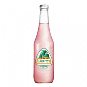 JARRITOS GUAVA (370ml)