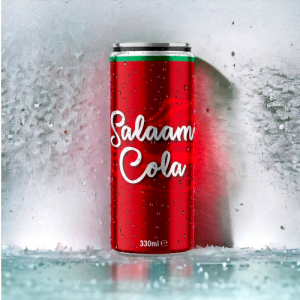 SALAAM COLA (330ml)